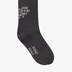 CALCETINES BROAD GRIS OSCURO UNISEX