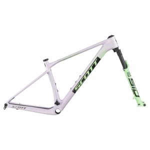 Scott Cuadro y horquilla SCOTT Scale RC World Cup HMX