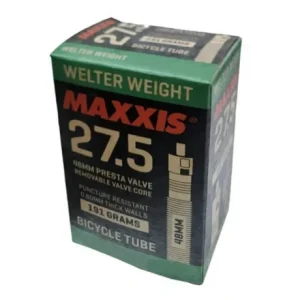 Cámara de Bicicleta Maxxis Presta 27.5x2.5/3" Válvula 48mm