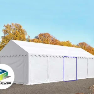 Lateral de PVC PLUS LISA de 2x2m.