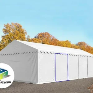 Lateral de PVC MAX IGNIFUGA 2×3 LISA de 2x3m.