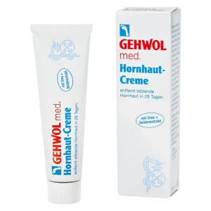 Pomada Gehwol Med | Tu Aliado Para Eliminar los Callos en los Pies