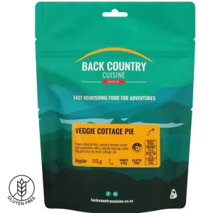 Pastel Vegetariano 175 grs Gluten Free