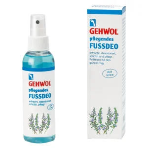 Spray Gehwol Footdeo: Revive, refresca y protege tus pies en el Camino