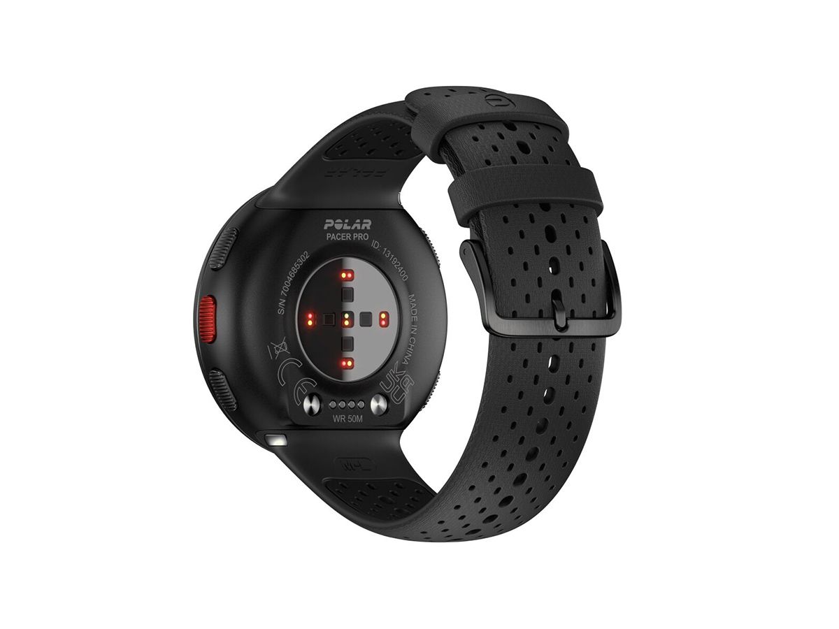 Polar – Reloj Pacer Pro GPS Carbon Gray S/L – última unidad - Imagen 3