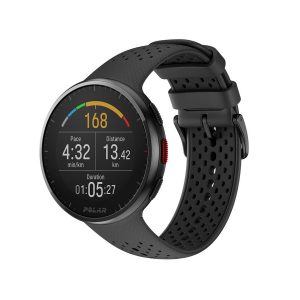 Polar – Reloj Pacer Pro GPS Carbon Gray S/L – última unidad