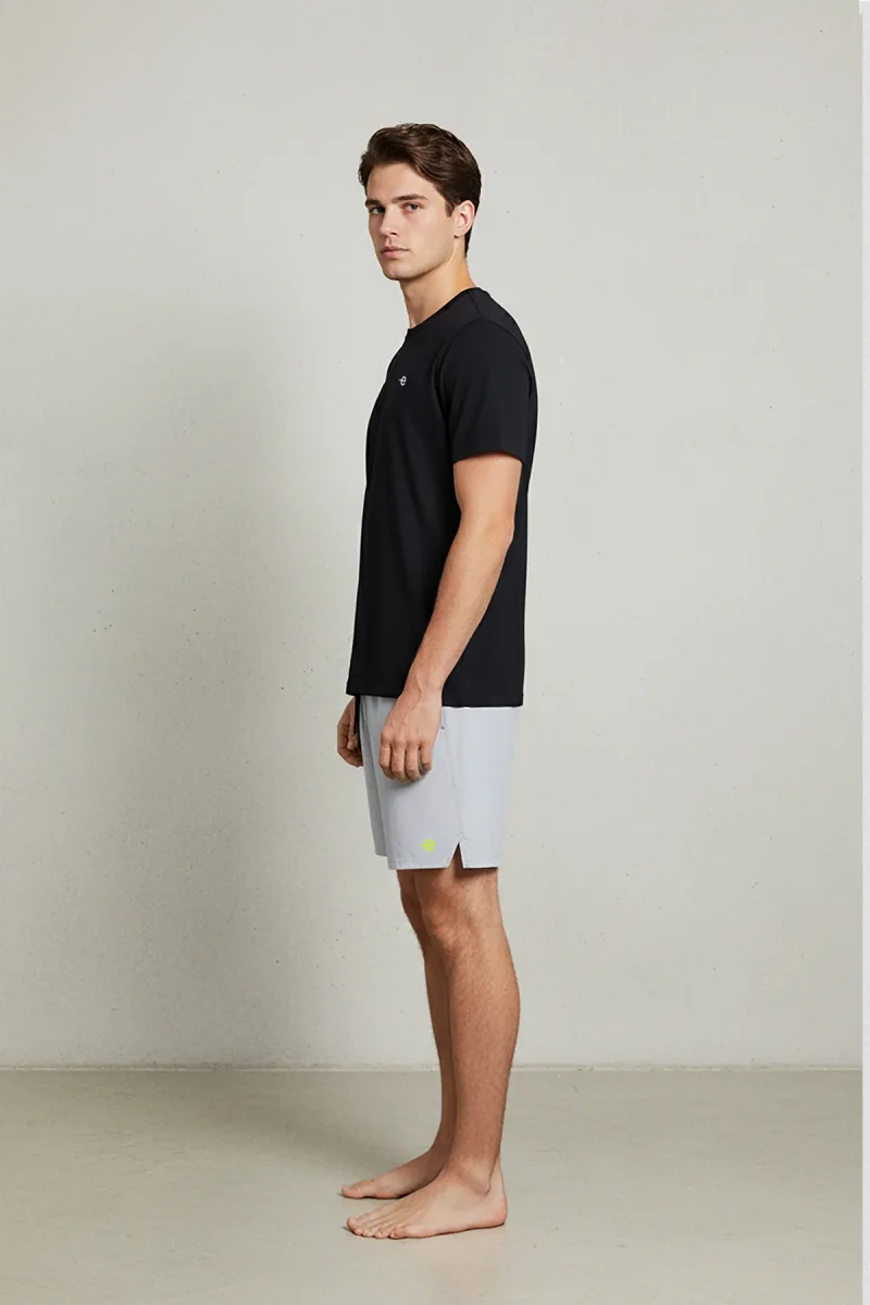 CAMISETA SULLIVAN NEGRA - Imagen 5