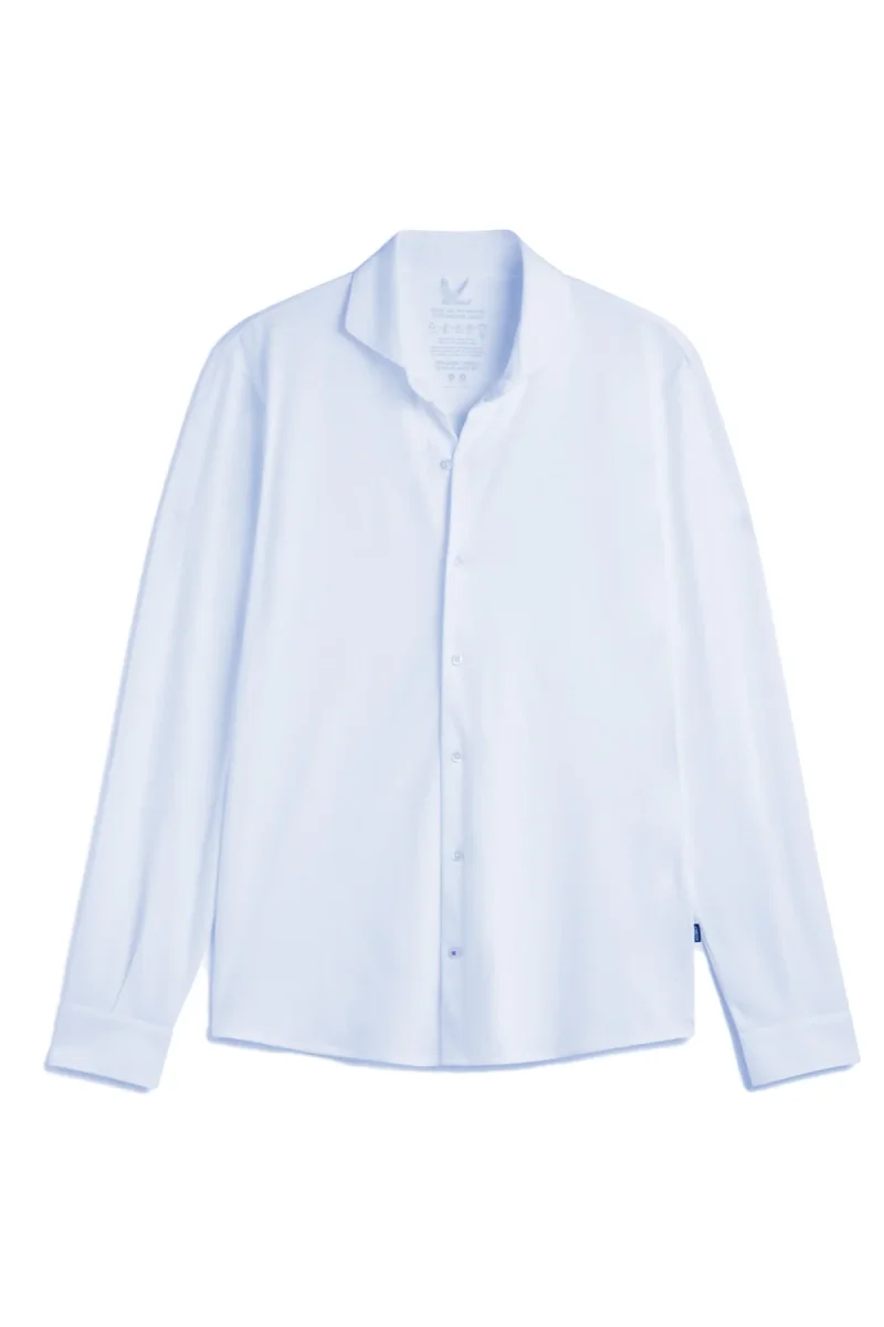 CAMISA MOLE AZUL CLARO - Imagen 7