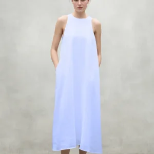 VESTIDO UKARA AZUL CLARO